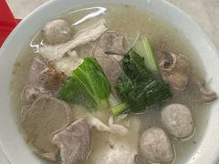 -金沙园生肉面(Jalan Pantai)