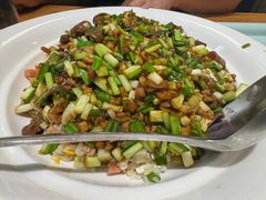 -天盛海鲜烧烤大排档·本地小海鲜·牟平腿穗子(幸福店)