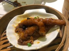 豉汁蒸凤爪-万龙洲海鲜(南新仓店)