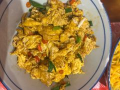 -荆九爷爆炒桥头三嫩(夫子庙店)