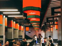 大堂-巴蜀大宅门火锅(新华公园店)