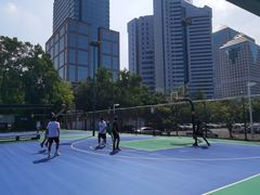 -天河体育中心篮球城