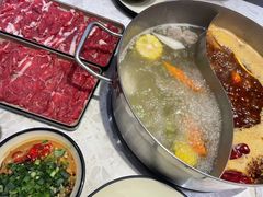 -小城牛事·鲜牛肉火锅(万达店)