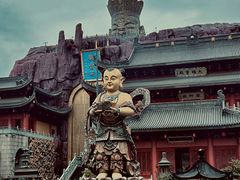 -上海东林寺(金山区)