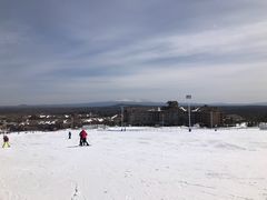 -长白山万达国际滑雪场