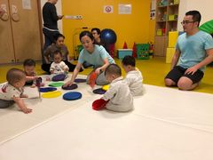 -IBOBI早教·托班·国际家庭互动成长中心(欢乐海岸中心)