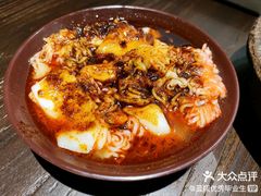 -张翻越·川渝冒菜·武汉黑鸭煲(城北万象城店)