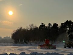 -长春市南湖公园