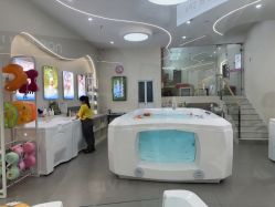 -雏芽婴幼儿游泳·小美医生小儿推拿(西村店)