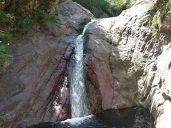 -云岫谷自然风景区