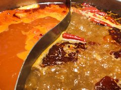 -蜀留香火锅(社会山店)