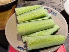 黄瓜-小龙坎火锅(双林店)