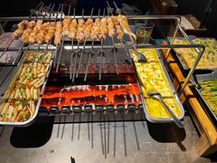 呼伦贝尔羊肉串-很久以前羊肉串(昌里路三钢里店)