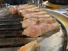 -姜虎东白丁烤肉(恒隆广场店)