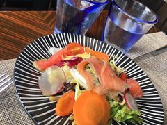 -YUE·6·西式融合餐厅(外滩六号店)