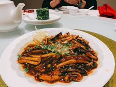 响油鳝糊-得月楼·省级非遗·传统苏帮菜(观前店)