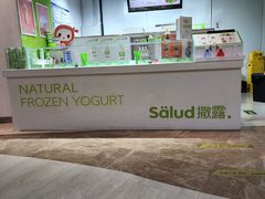 -Salud撒露欧洲冻酸奶(北苑上品店)