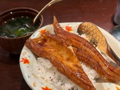 鳗鱼饭-加奈日本料理