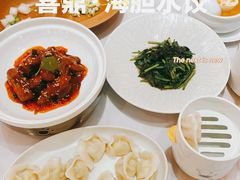 -喜鼎海胆水饺(平安金融中心店)