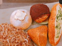 小胡子可颂-石头先生的烤炉(济南领秀城贵和店)