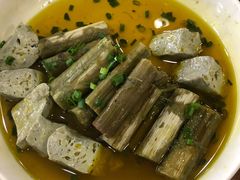 清蒸臭豆腐-绍兴名菜馆(可乐路店)