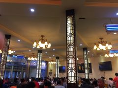 大厅散座-清真磊磊烧烤老店(饮虎池街34号店)