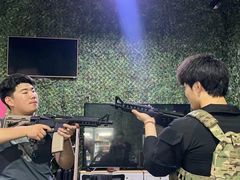 -兵魂·室内真人CS枪战俱乐部·团建·军事轰趴馆