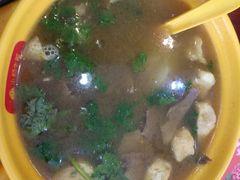 -小杨生煎(香港名都店)