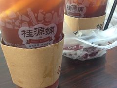 -桂桂茶(张家港吾悦广场店)
