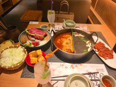 -盡膳口福跷脚牛肉火锅(国贸商城店)