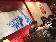 -汉堡王(上海虹口龙之梦)