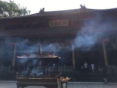 -都江堰普照寺