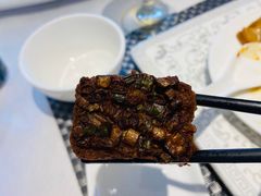 风味黑豆腐-大柴·宴宾楼(芥园西道店)