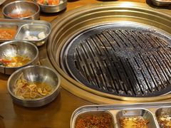 -蒲葵传统炭火烤肉(白石龙店)