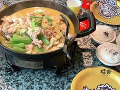 -蛙舍·炭烧牛蛙(东百中心店)