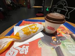 -汉堡王(西直门凯德MALL店)