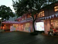 -Hello Kitty Cafe(弘大店)