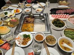 -海底捞火锅(赛格国际购物中心店)