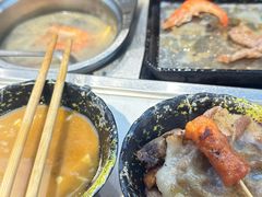-木马转自助烤肉小火锅(祥禾天地店)