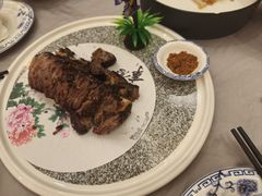 -银都上海菜馆(粤海东路店)