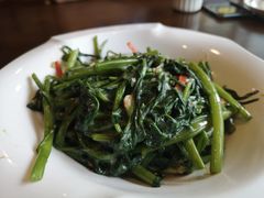 椒丝腐乳空心菜-日昌餐馆(亦庄店)