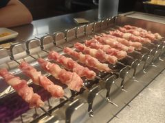 -很久以前羊肉串(南京路第一百货店)