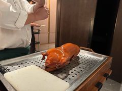 -凤凰园烤鸭店·唐山菜·传承花椒肉(老唐丰路店)