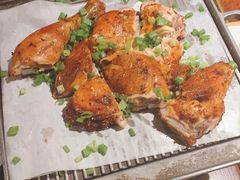 -绿茶餐厅(蓝色港湾店)
