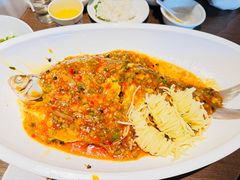-大中华酒楼·主席武昌鱼·武汉美食地标(江汉路步行街店)