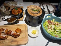 -俄士厨房(五棵松华熙LIVE店)