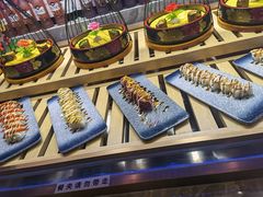 -布多斯烤肉火锅自助(江腾广场店)