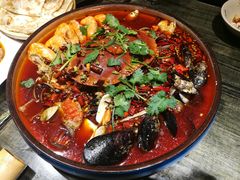 -庆合府重庆大排档(紫都城店)