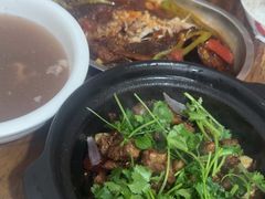 -海口滨海新村143号海南老字号炒菜店