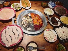 -楠火锅(哈尔滨金爵万象店)